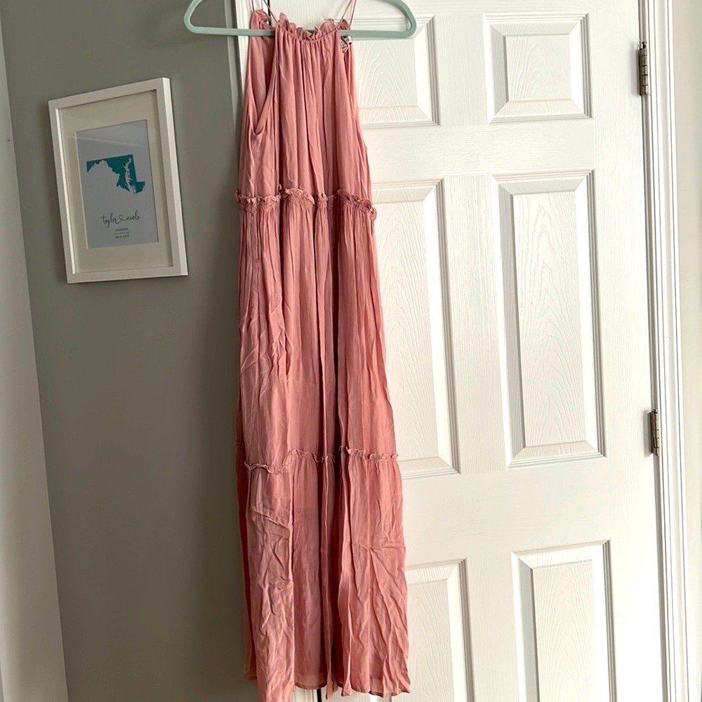 Vici Dolls maxi dress